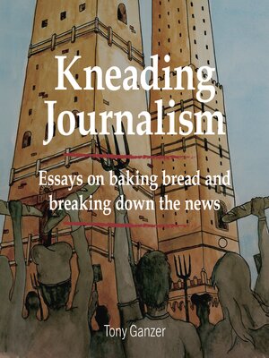 cover image of Kneading Journalism